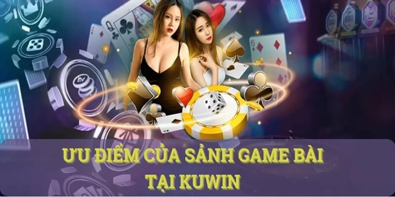 Game bài Kuwin - Sảnh đánh bài online đẳng cấp nhất 2024 Lý do bạn nên tham gia trải nghiệm tại game bài Kuwin